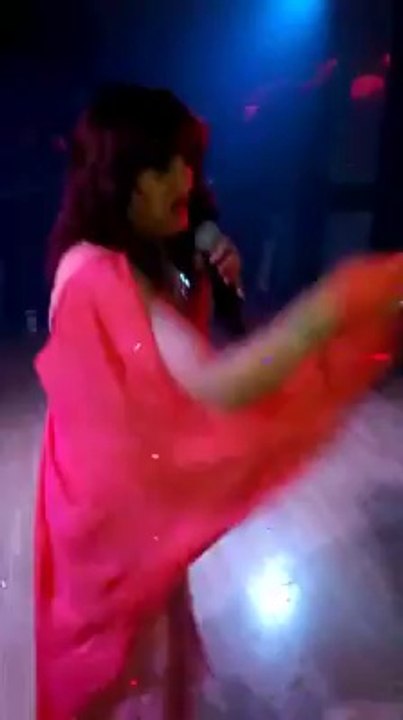 Rocío Jurado - Me ha dicho la Luna(TravestyClubElixirTimisoara)27.09.2014