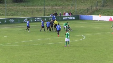 U17 : ASSE 3-1 Mâcon