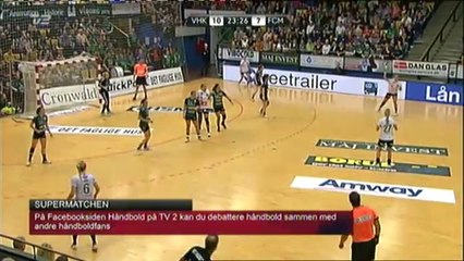 Viborg-FCM  1Parte 27.09.14