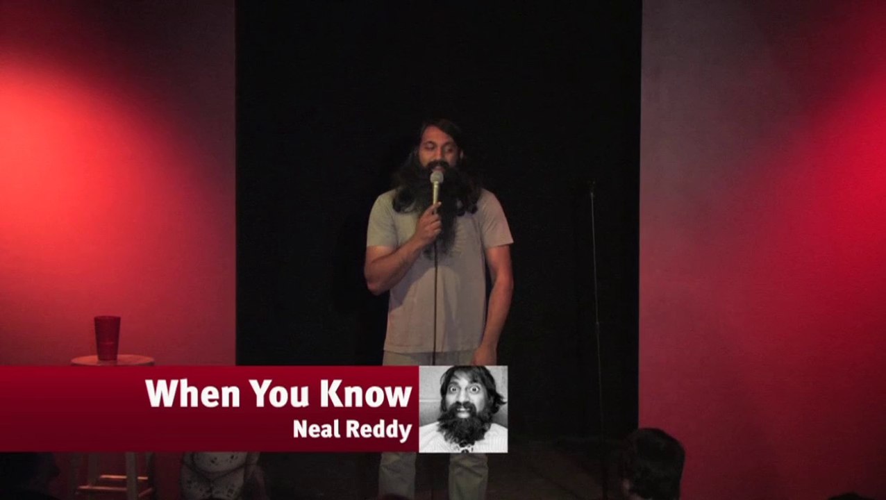 When You Know, You Know