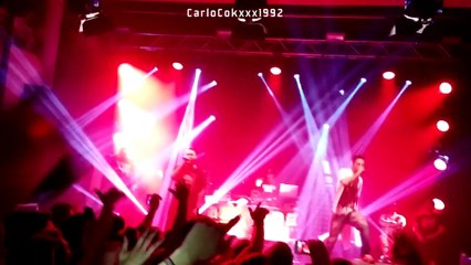 BUSHIDO LIVE SONNY BLACK TOUR 2014 - 26.09.2014 Nürnberg - 3. Haifisch