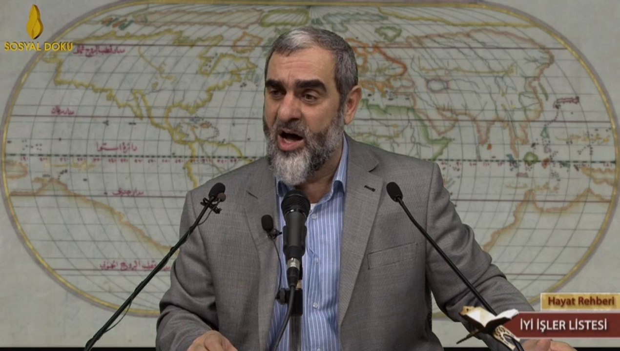 Emekliliği dört gözle çekenle, şehadeti dört gözle çeken aynı mı? - Nureddin YILDIZ - Sosyal Doku Vakfı