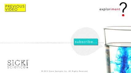 Centripetal Force Penny - Sick Science! #157