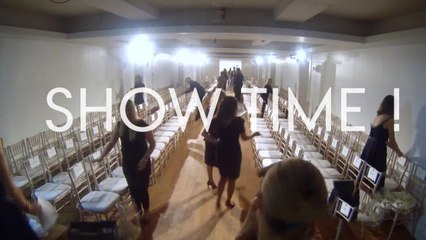 #followme - Zac Posen's Spring 2015 Collection In Less Than One Minute
