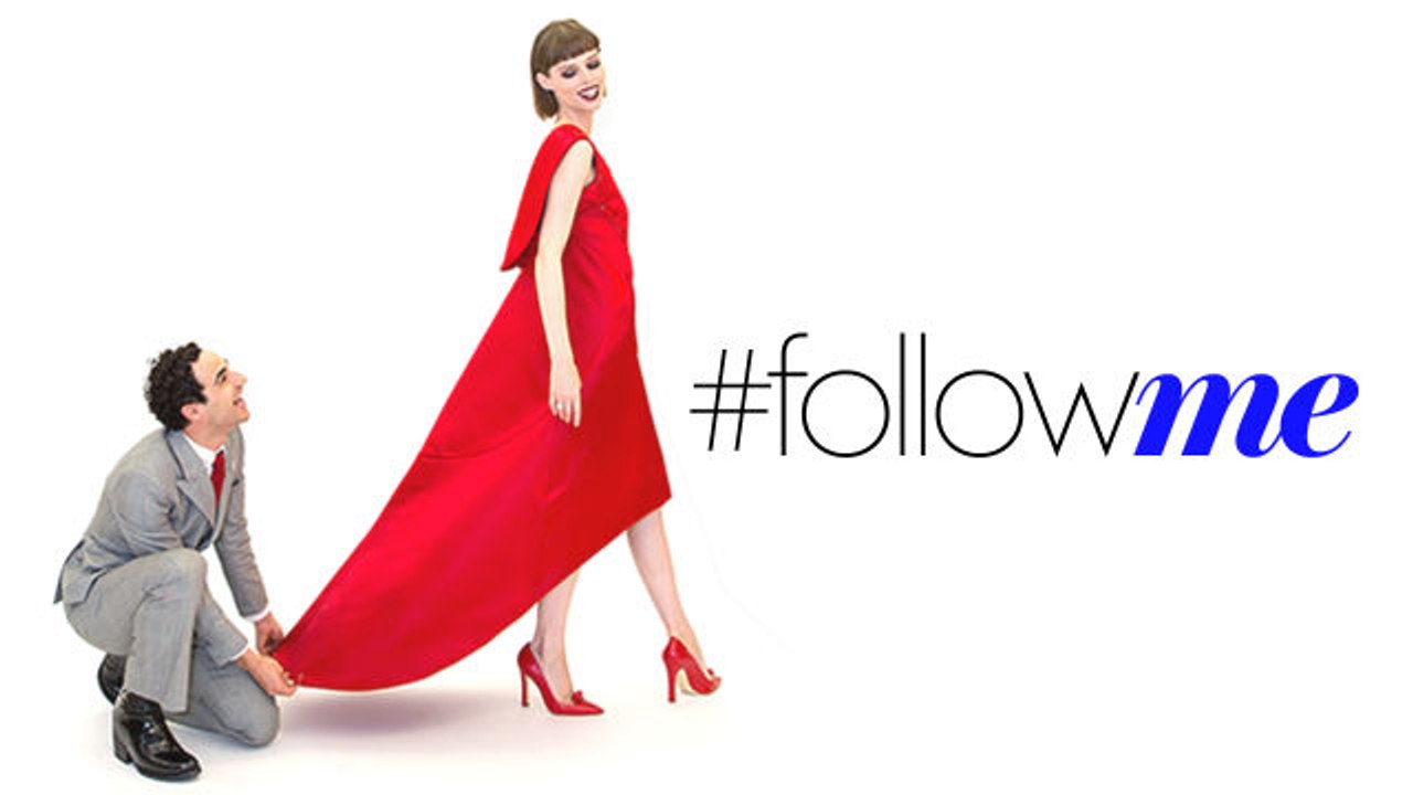 #followme - Sneak Peek at #followme