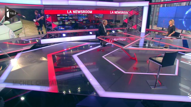 Intempéries dans l'Hérault : les explications de M. Chevalet