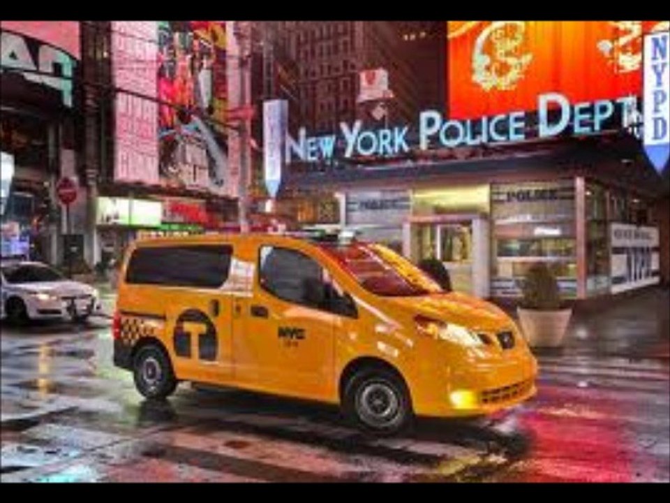 CLUB5A - TAXIS DU MONDE A TRAVERS LES ÉPOQUES...