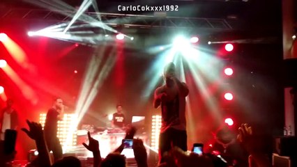 BUSHIDO LIVE SONNY BLACK TOUR 2014 - 26.09.2014 Nürnberg - 6. Alles Verloren