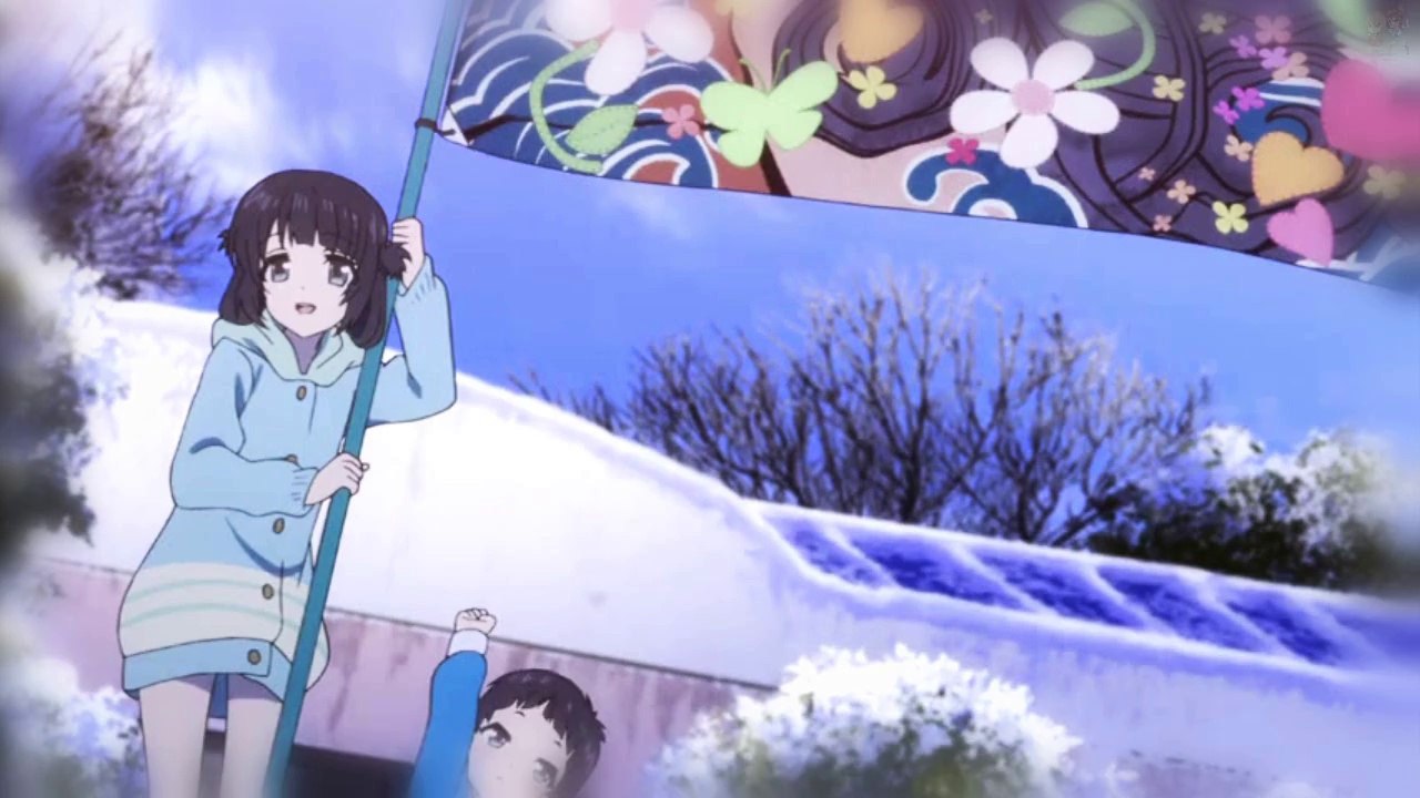 [AMV] เธอ COCKTAIL [5 cm per ,Nagi no asukara]