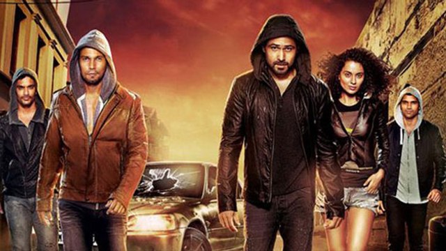 Sanjay Dutt Missing From Ungli's Official Poster