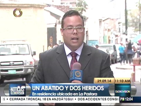 Hieren de bala a funcionaria del Cicpc en su casa