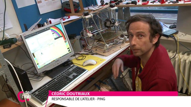 Capitale Verte / Fablab / Yann Rolland