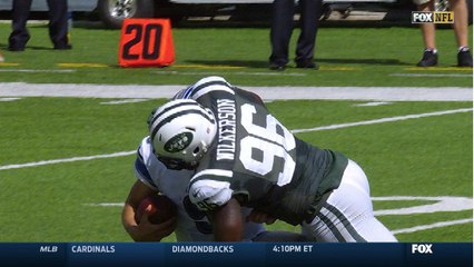 Wilkerson sacks Stafford