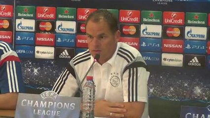 ΝΤΕ ΜΠΟΥΡ 6 (ΑΓΓΛΙΚΑ)