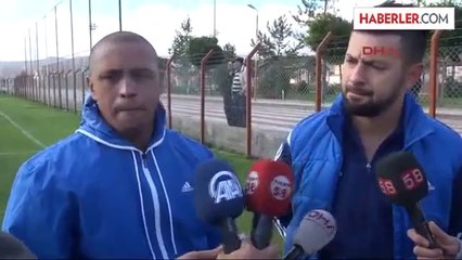 Sivasspor, Gençlerbirliği Maçının Hazırlıklarına Başladı