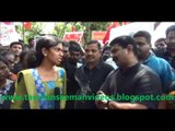 Seeman 20140925 Speech & Press Interview during protest against Mahinda Rajapaksa speaking in UN V2TS