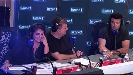 Cyril Hanouna [PDLP] - La blague de Roch Voisine