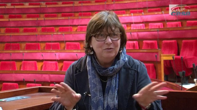 Audition de Mme Françoise VOUILLOT Maîtresse de conférences (INETOP-CNAM) - cese