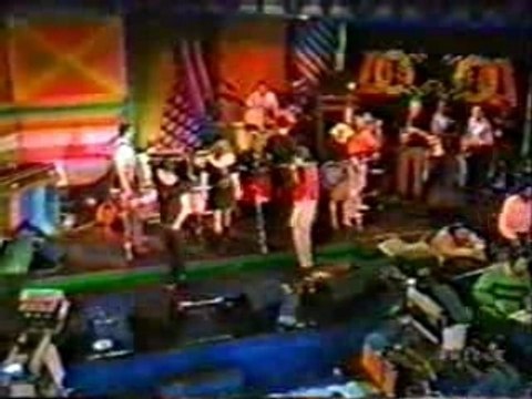 the pogues and kirsty macColl