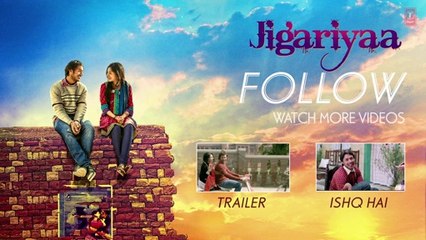 Exclusive_ Arziyaan Full Audio Song _ Jigariyaa _ Vikrant Bhartiya, Aishwarya Majmudar