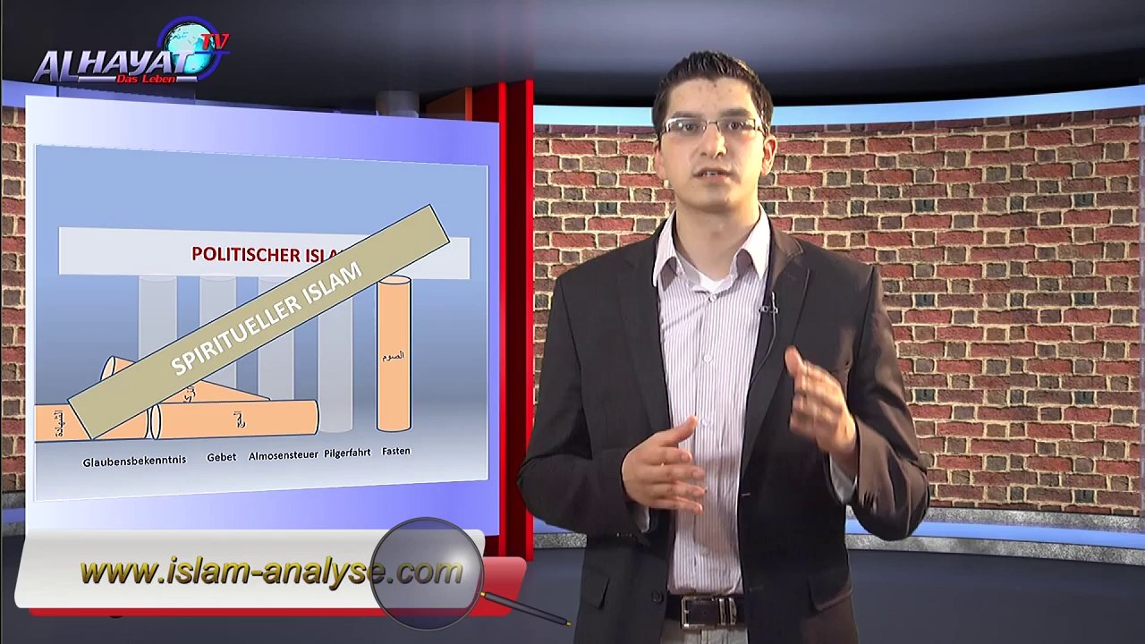 Die 5 Säulen des Islams, Spirituell oder totalitär?