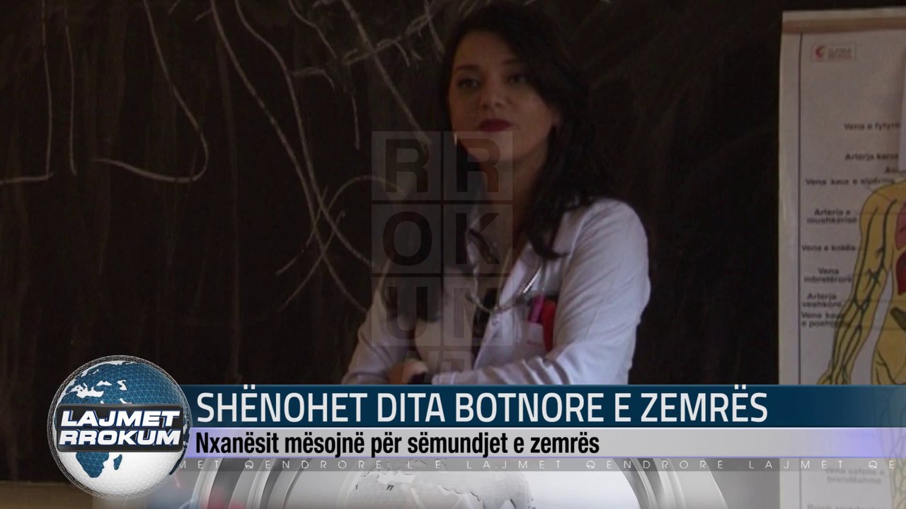 SHENOHET DITA BOTNORE E ZEMRES