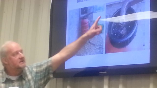 Using Rain Barrels to Harvest Water