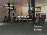 DiFilm - La nafta disminuye por aumentos de combustibles 1989