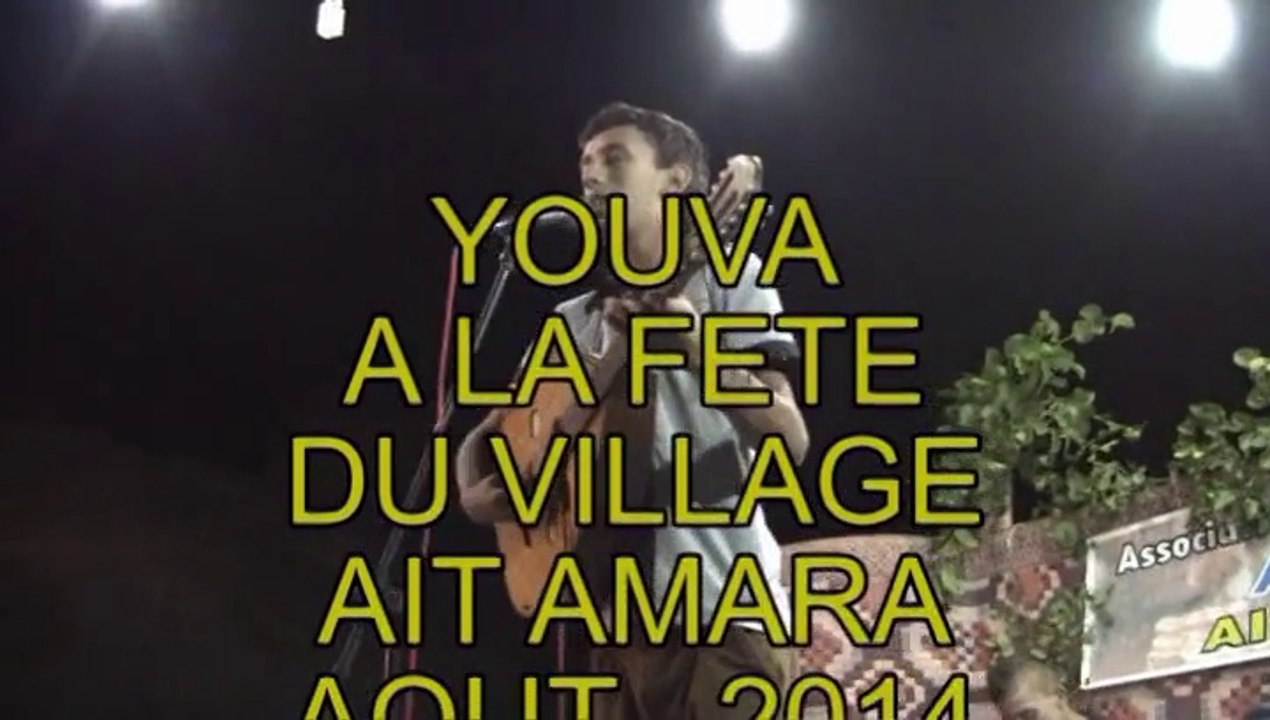 akfadou avec youva