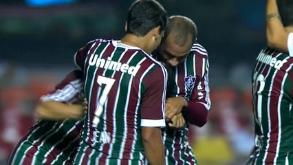 Brasil - Tremenda falta de Darío Conca