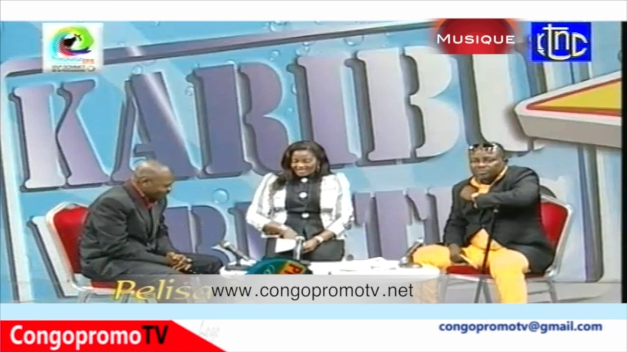 KARIBU VARIETE DE CE DIMANCHE 28 SEPT 2014 EYINDAKI MABE