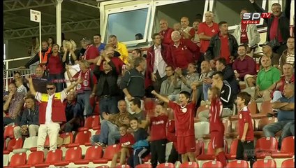 Split - Zadar 3-0, Cikalleshi (3-0), 29.09. HD