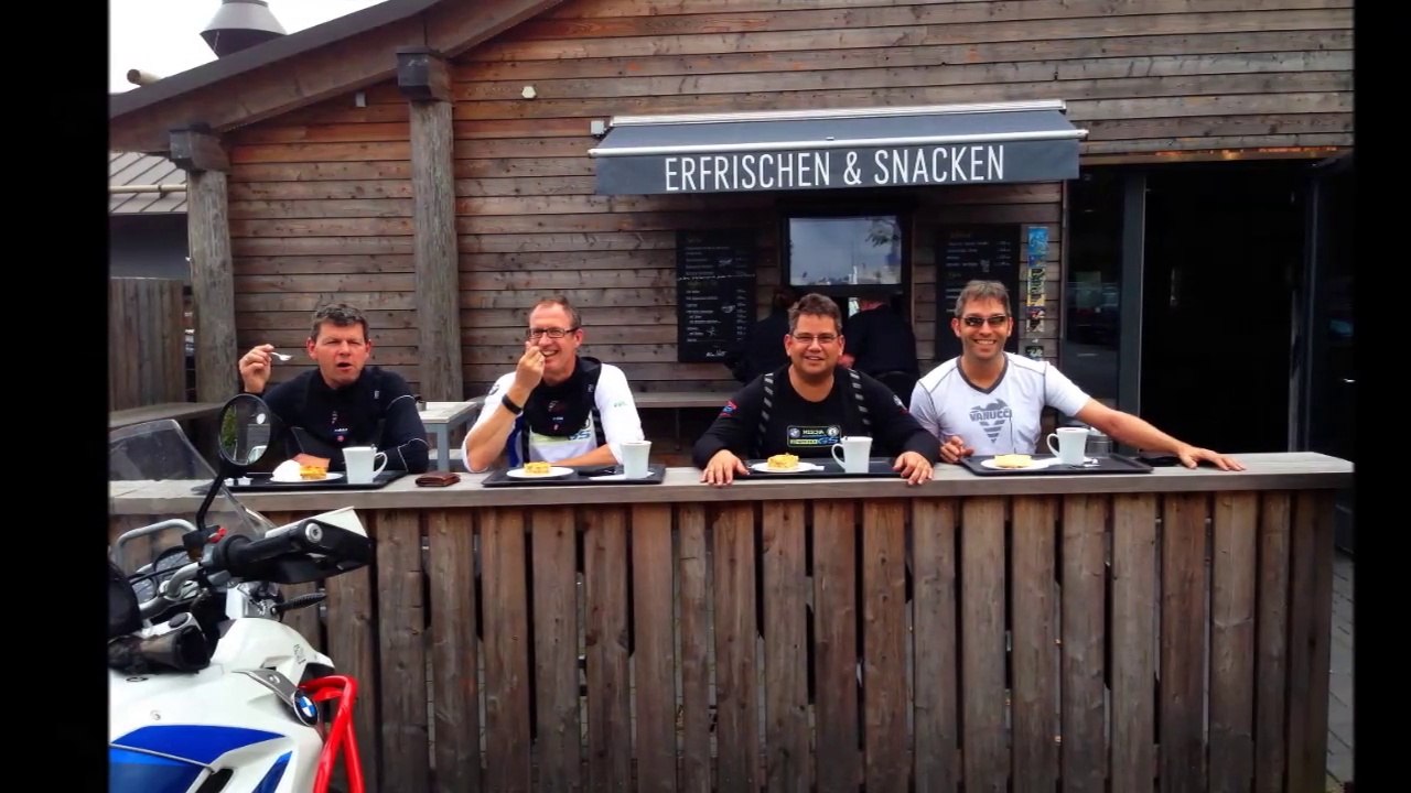 Herbsttour 2014 in den Harz (Braunlage) - Motorradtour Coole-Biker