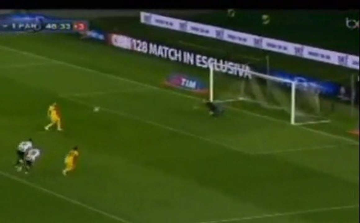 LA PINCHO A LO PANENKA CASSANO! Udinese 2-2 Parma