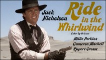 Ride In The Whirlwind (1966) -  (Action, Western)