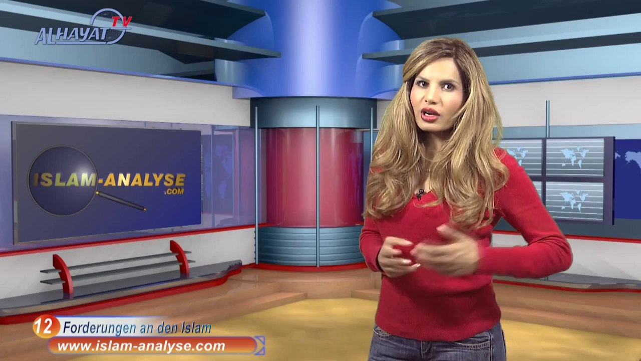 12 Forderungen an den Islam