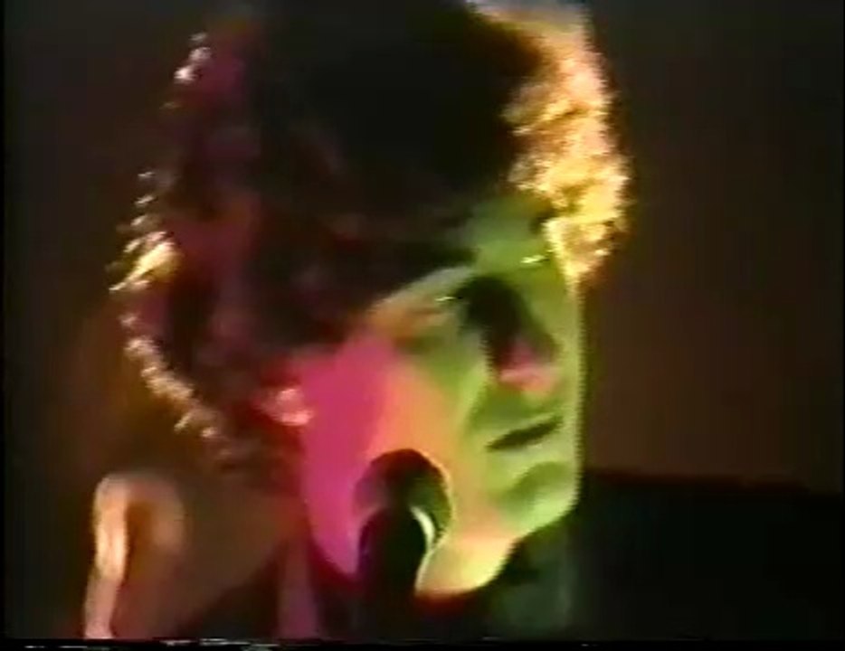 Wall Of Voodoo - Lost Weekend (1982)