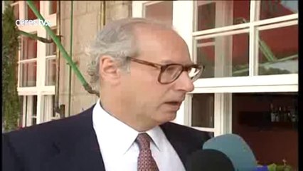 El exministro Miguel Boyer ha fallecido hoy en Madrid a los 75 años