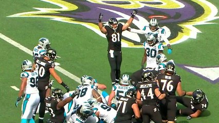 NFL NOW: Should the Panthers be concerned?