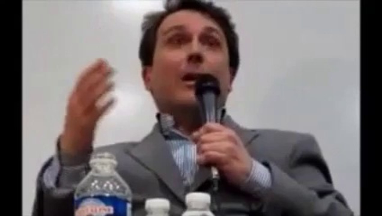 Compilation des interventions de Nabe.  Lille, 02/03/2012