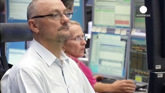 Европейские рынки снизились из-за протестов в Гонконге