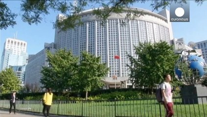 МЗС Китаю: Гонконг - наша внутрішня справа