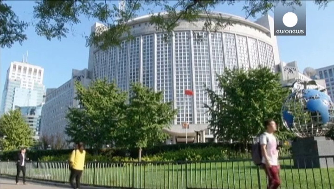 МЗС Китаю: Гонконг - наша внутрішня справа