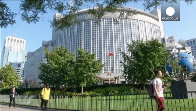 МЗС Китаю: Гонконг - наша внутрішня справа