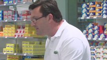 Célà tv Le JT - Les pharmaciens de Charente-Maritime en grève