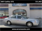 2007 Cadillac DTS Baltimore Maryland | CarZone USA