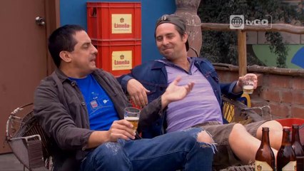 al fondo hay sitio - parte 4/5 - Viernes 26-09-2014 - Sexta temporada