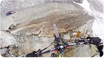 INSANE Downhill Mountain Bike POV | Going Vertical