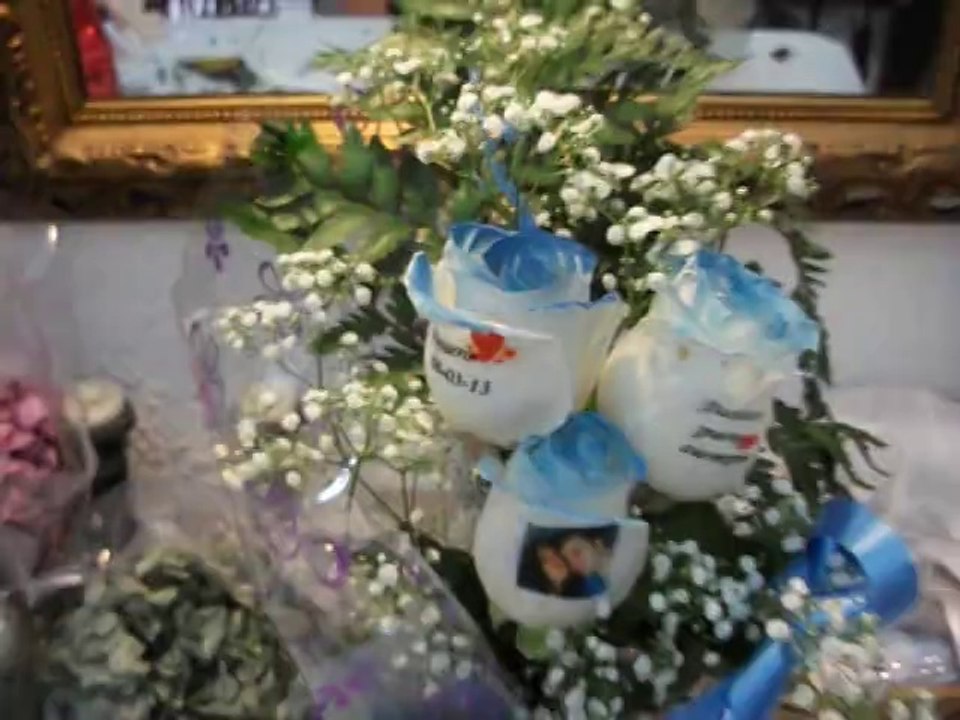 Ramo de rosas azules a domicilio (1)