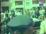 خطوة سلام - انور السادات يزور مدن القناة ويفتتح قناة السويس بعد نصر اكتوبر